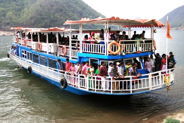 Papikondalu Boating